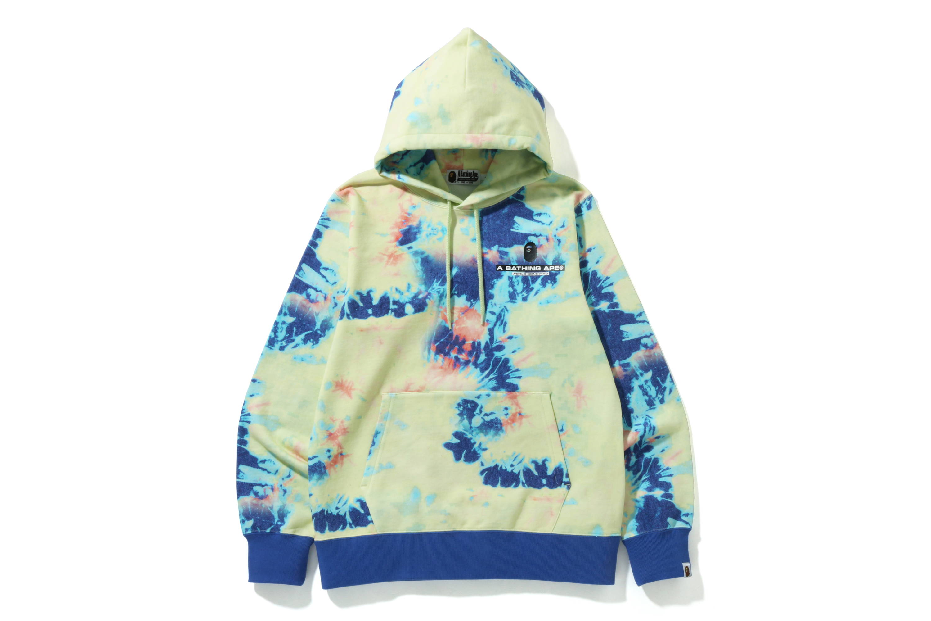 TIE DYE COLLECTION | bape.com TIE DYE COLLECTION | bape.com