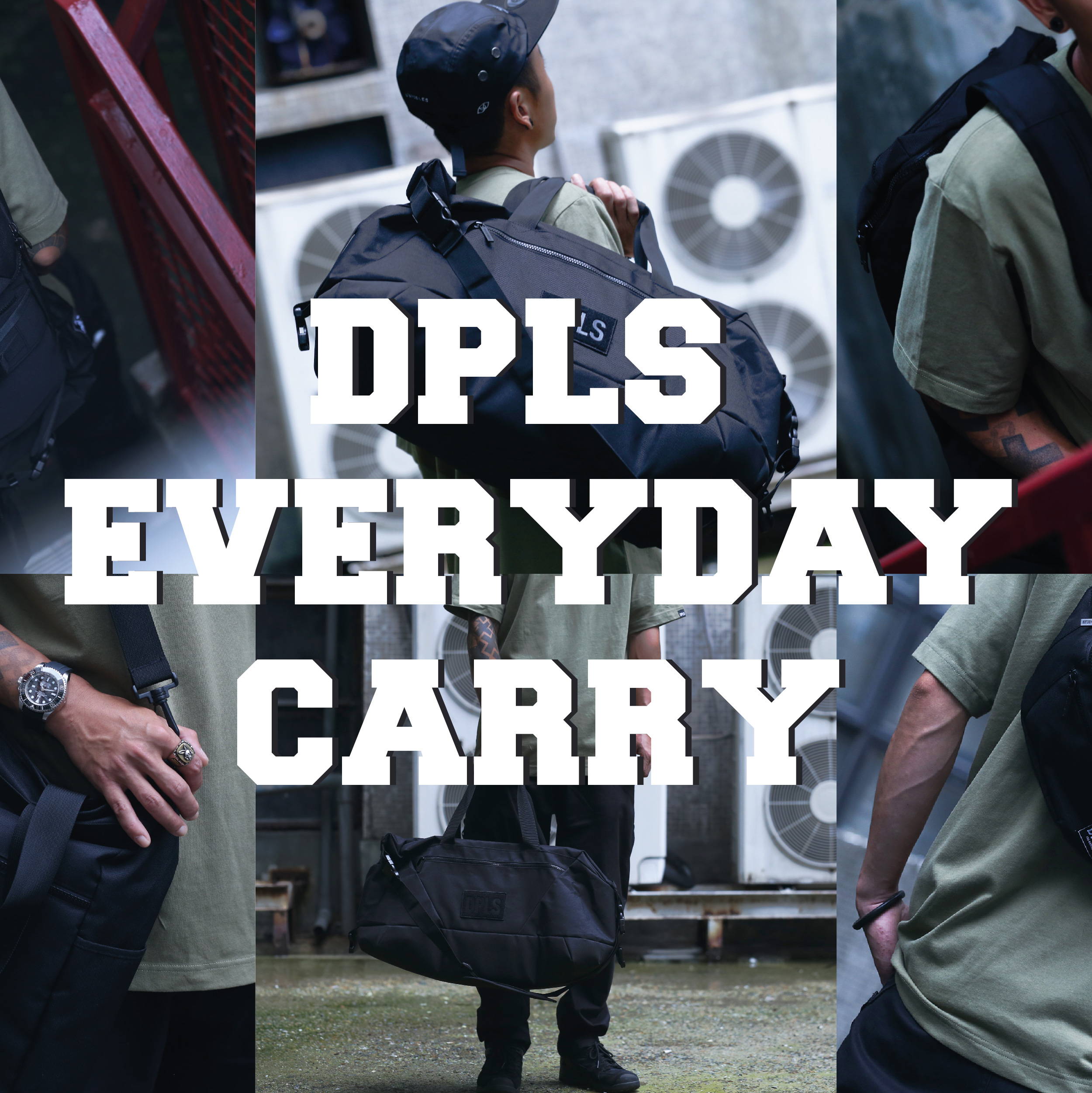 What's your everyday carry? – DPLS