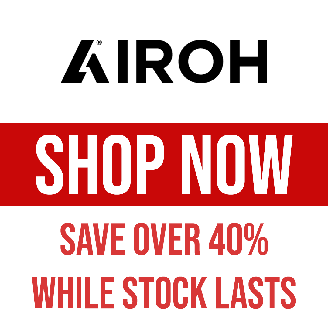 Airoh Discounts at Webbs