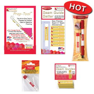 Super Easy Scant ¼