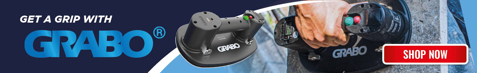 Grabo Suction Lifter