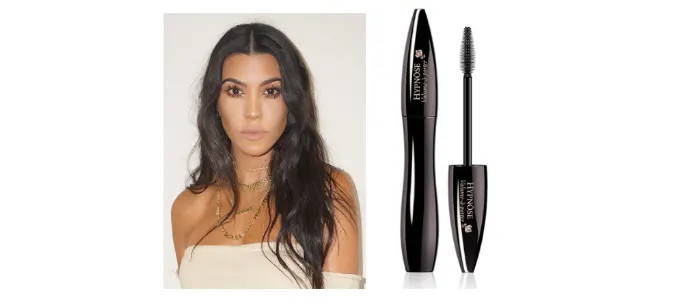 Kourtney Kardashian Mascara