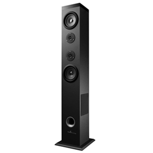 ENERGY SISTEM Torre de Sonido T5 Bluetooth Negra