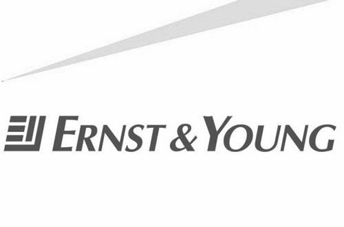 Firmen Logo Ernst & Young
