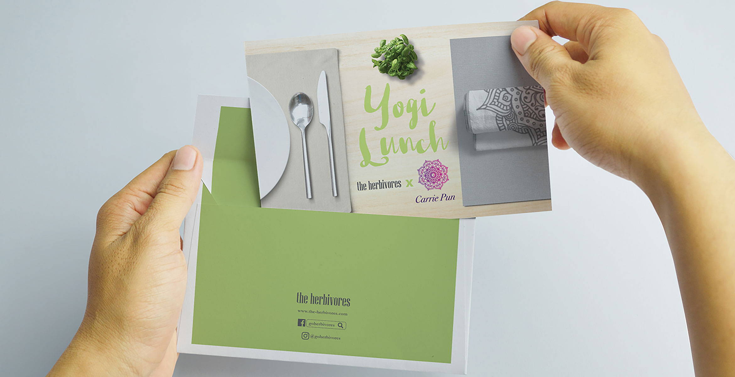 Direct mail design | Stand-alone design projects by Blank Sheet