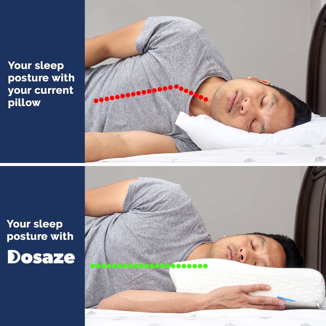 Side Sleeper Success Stories – Dosaze