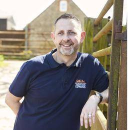 Mark Williams  Warehouse and Logistics Manager