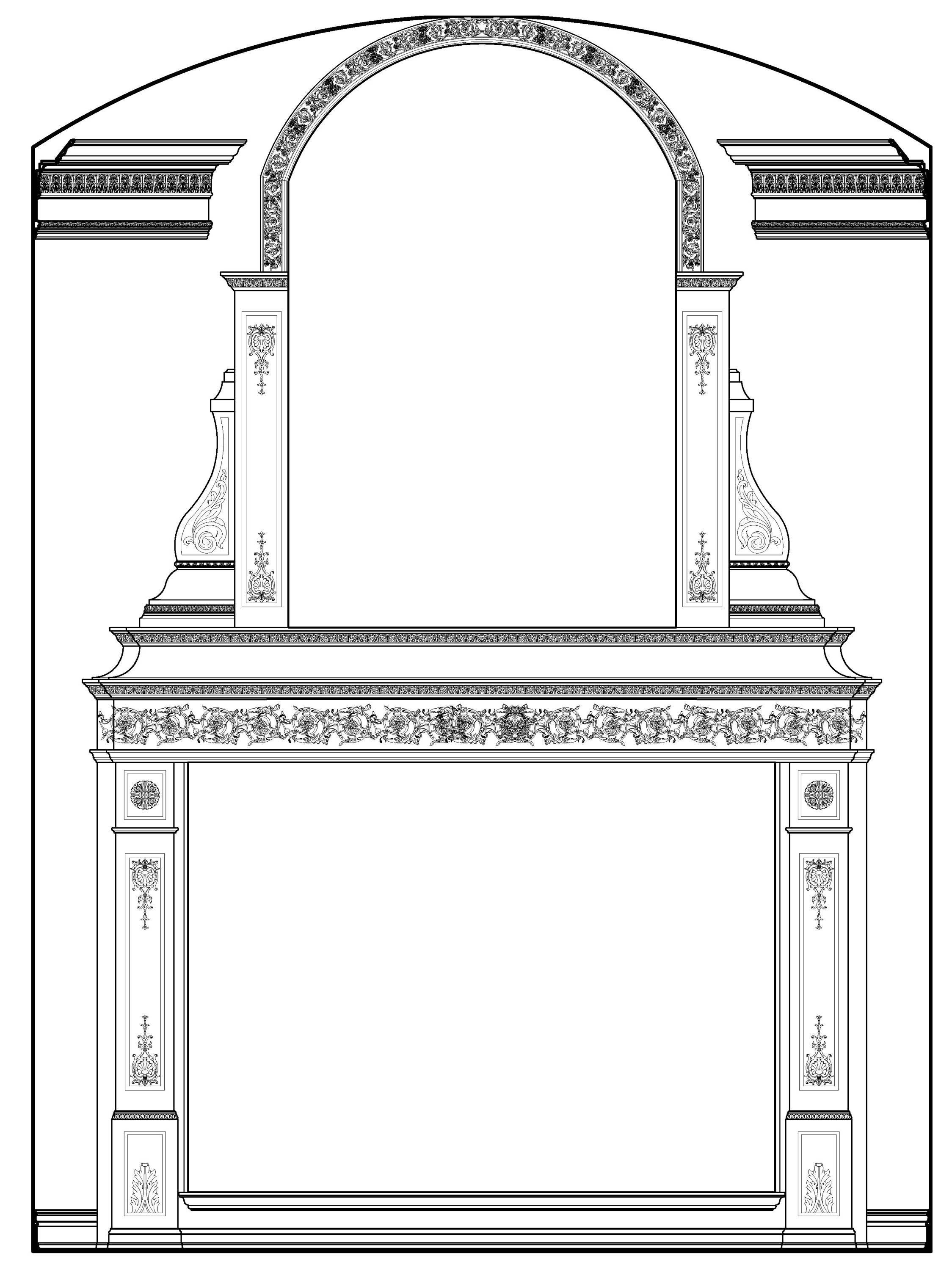 White River Mouldings