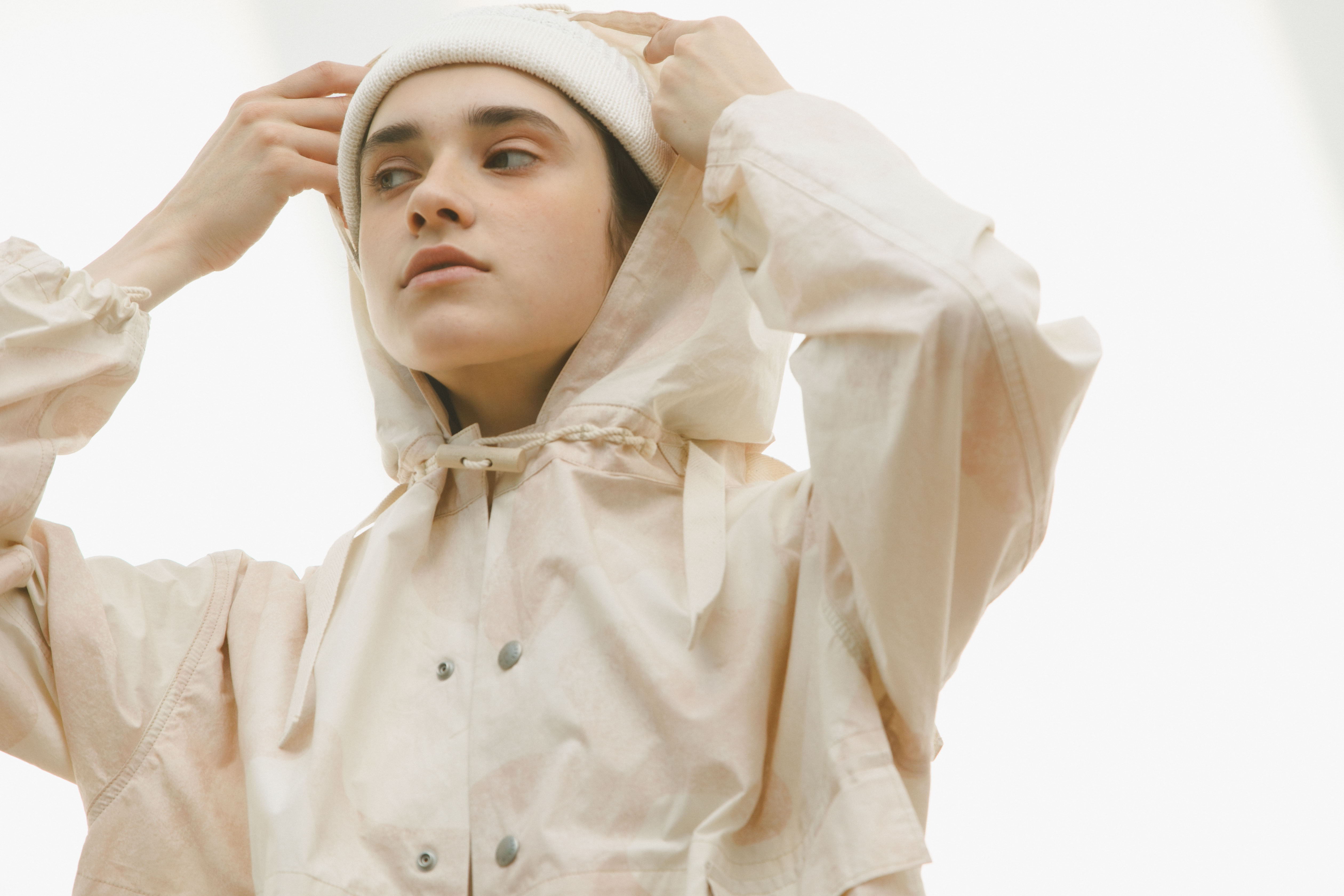 GAS PROTECT CAMO GUNNER SMOCK – ナイジェル・ケーボン オンライン
