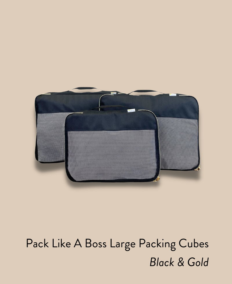Large Packing Cubes