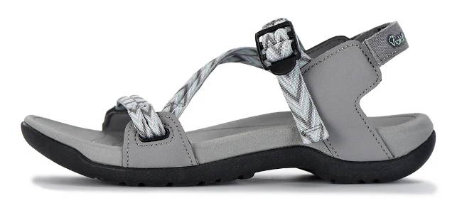 athletic womens sandals for camping trips in the mountains
