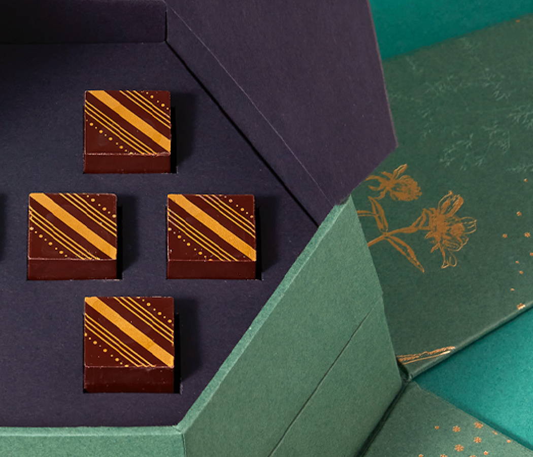 Dance of the Mirlitons Almond Bonbons