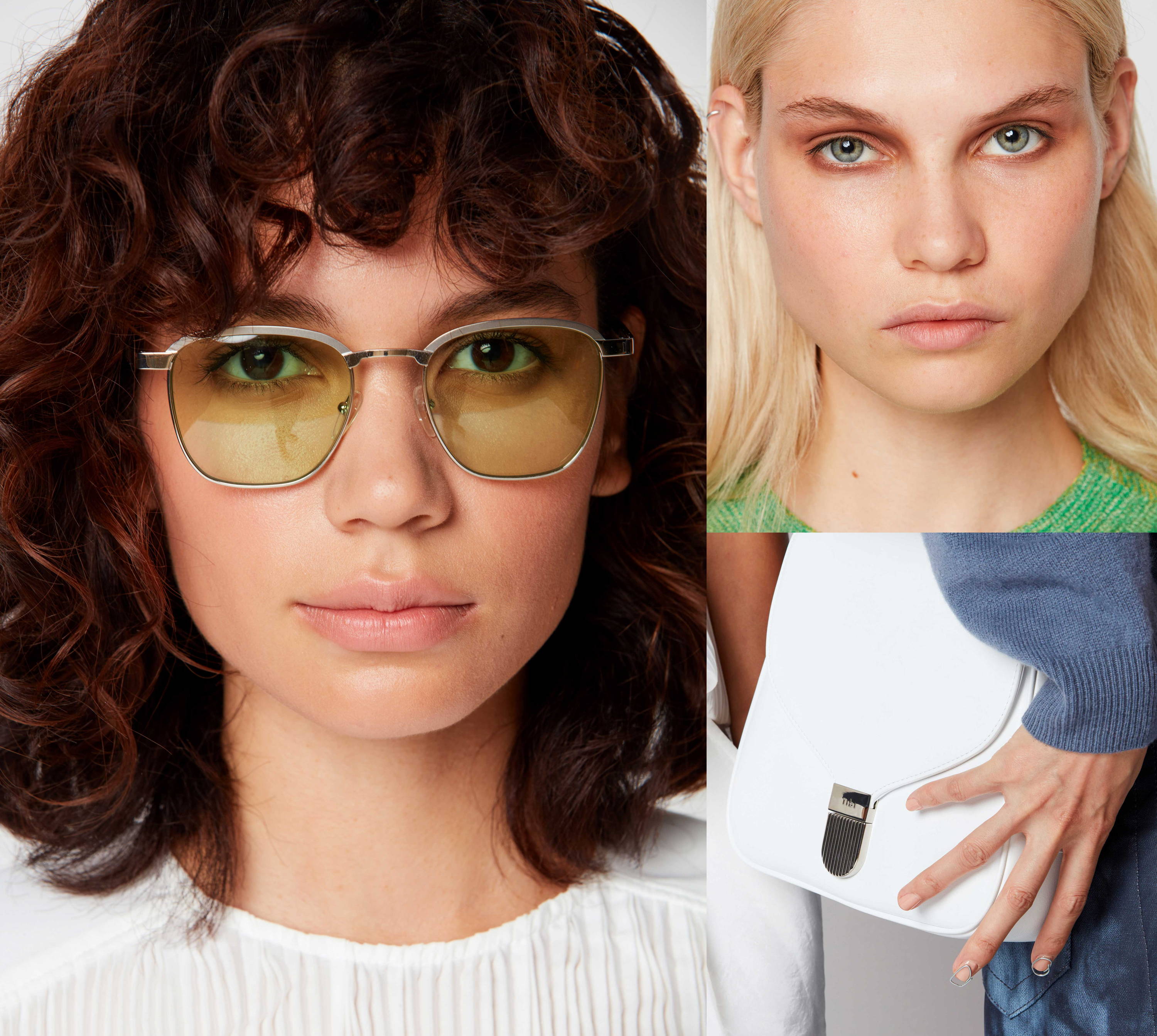 Spring 2020 beauty by Bobbi Brown image.