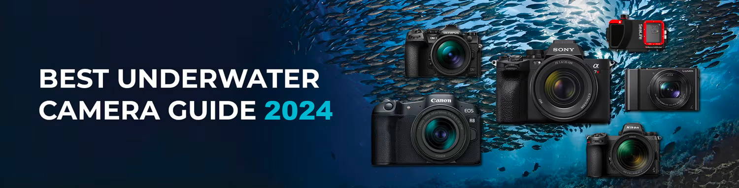 Best Underwater Cameras in 2024