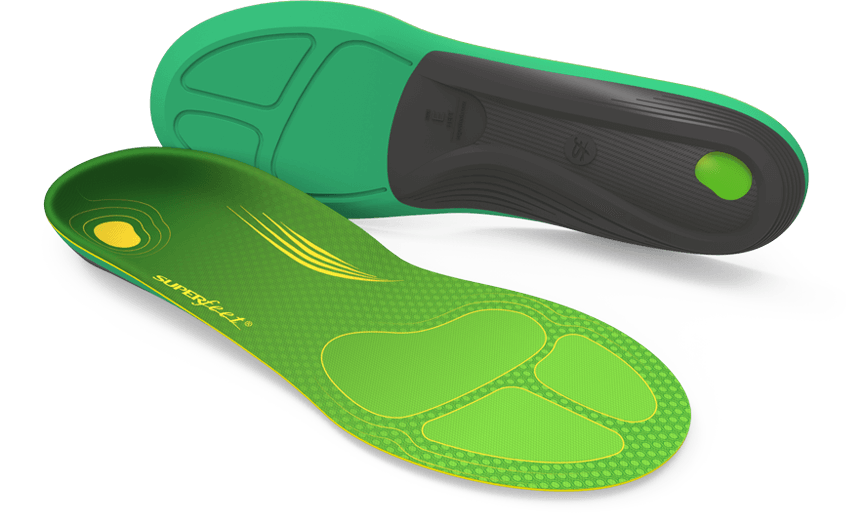 Superfeet insoles