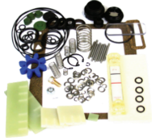 Edward's Kit Spares