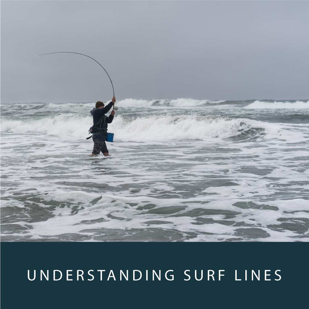 Fly Fishing Guide to California's Surf and Beaches – Lost Coast Outfitters