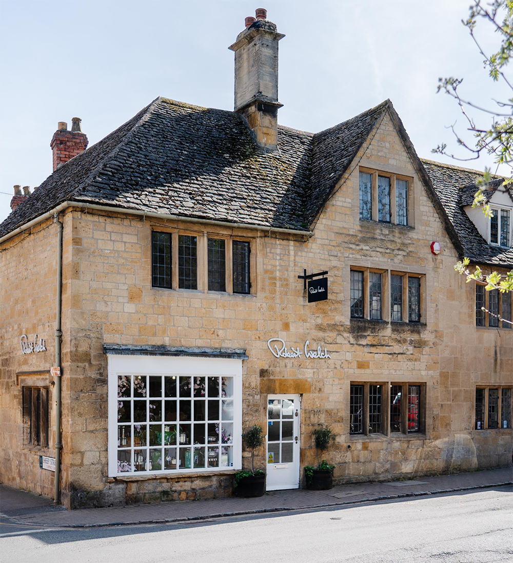 Robert Welch Chipping Campden Studio Shop