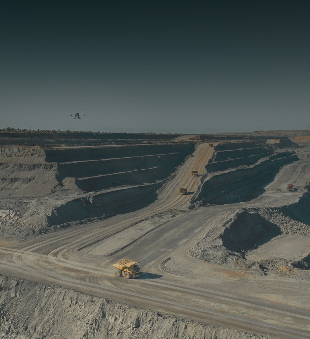 Mining Perimeter Security