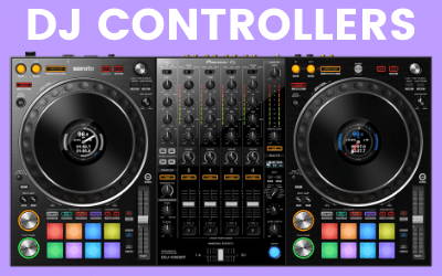 DJ Controllers EMI Audio