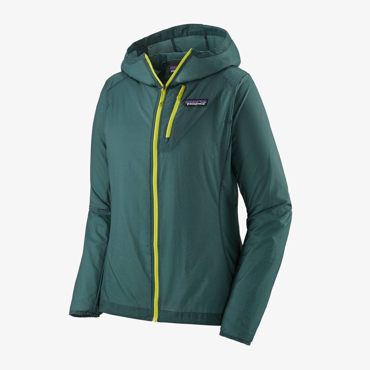 patagonia（パタゴニア）/フーディニジャケット/グリーン/WOMENS