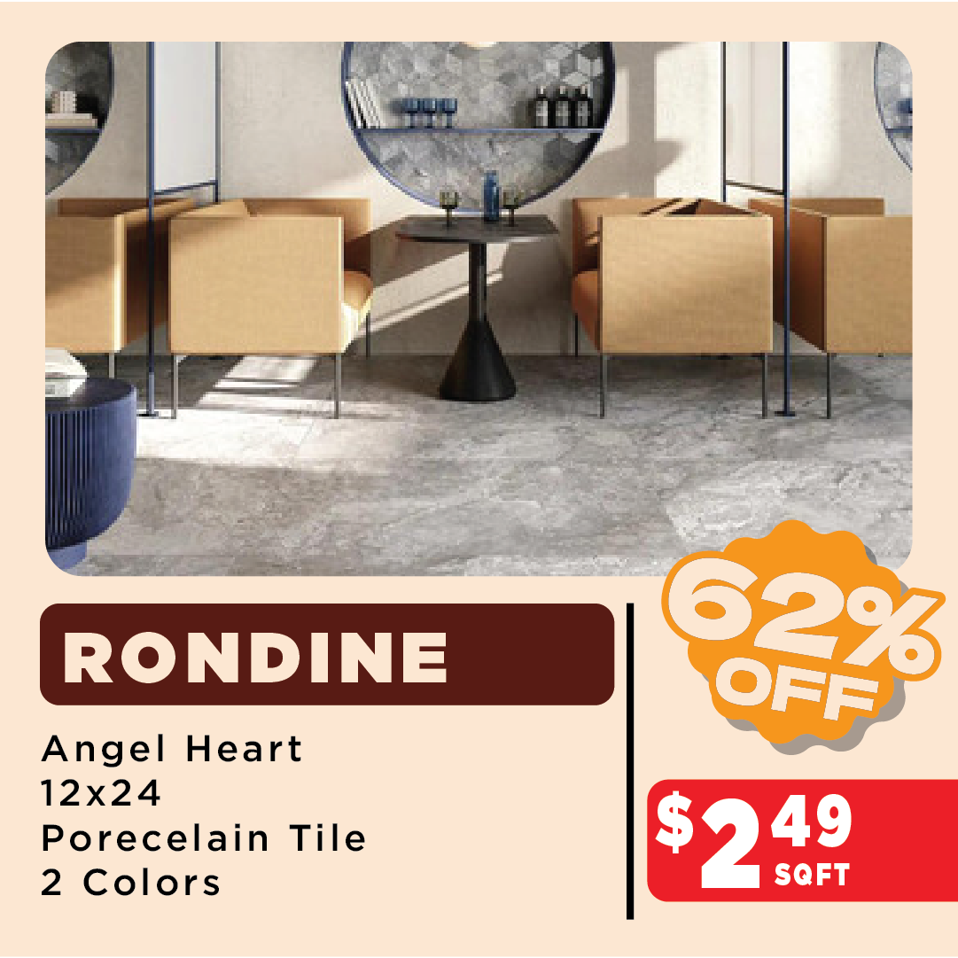 Angel Heart Porcelain Tile Sale