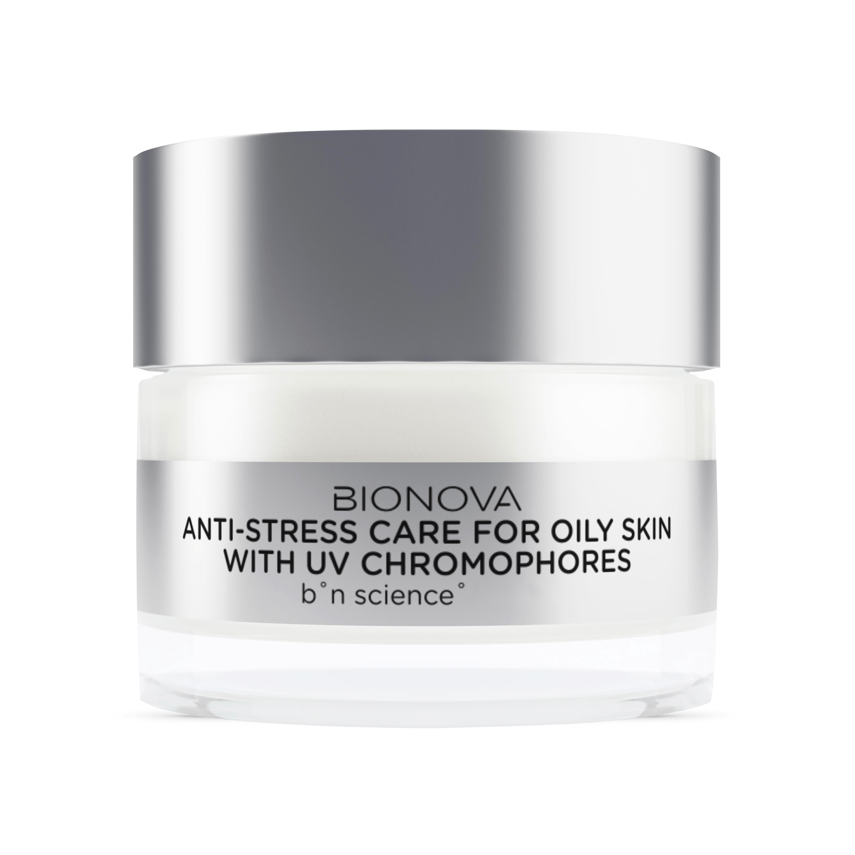 Anti-Stress and Anti-Aging Care