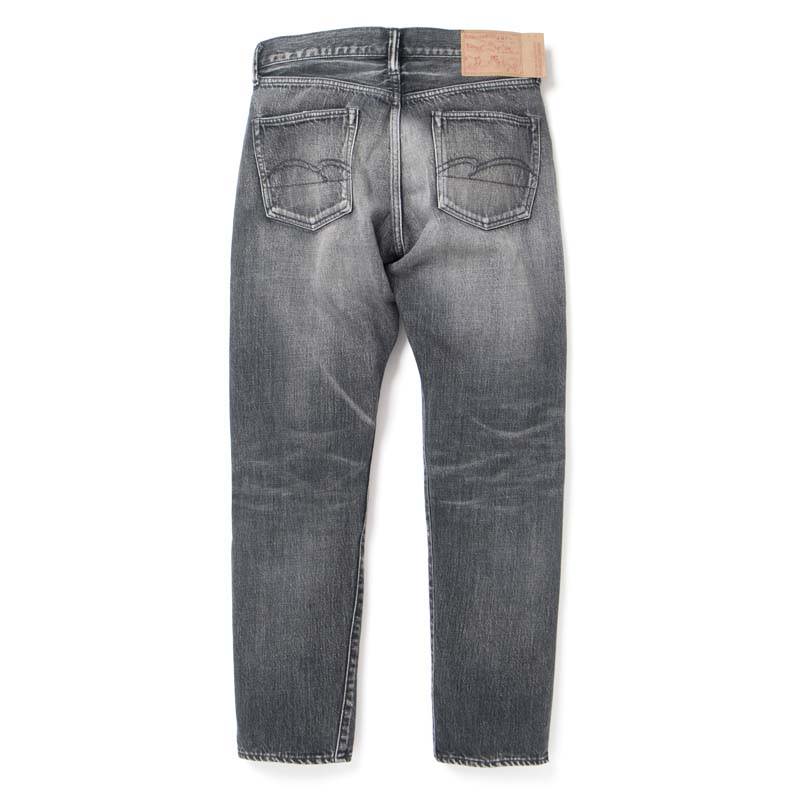 Studio D´Artisan IVY Used Wash black Jeans