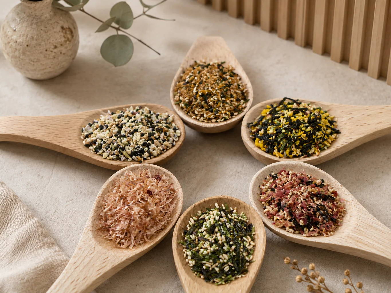 Furikake update