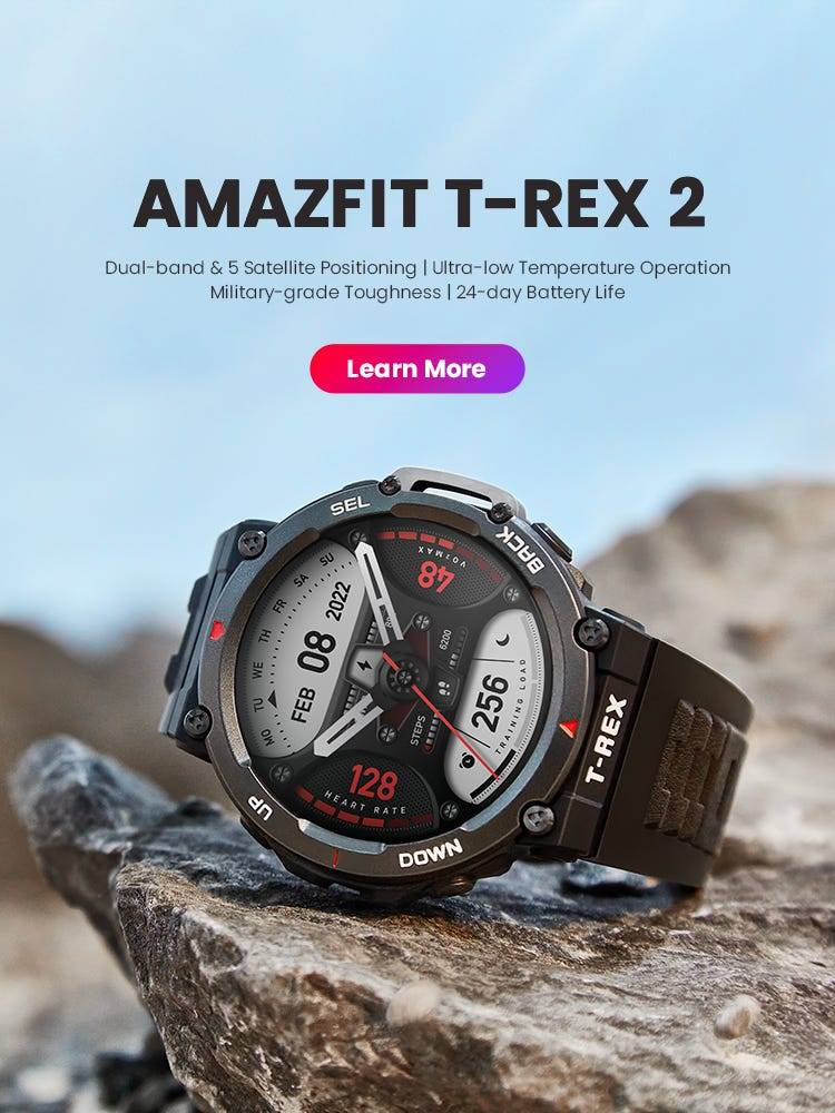 Amazfit T-Rex Ultra – amazfit-global-store