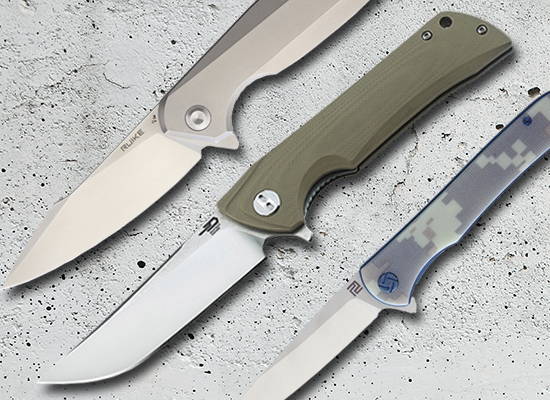 Tier 2 Knives - Knife Subscription