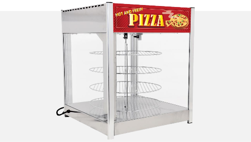 Pizza Display Warmers