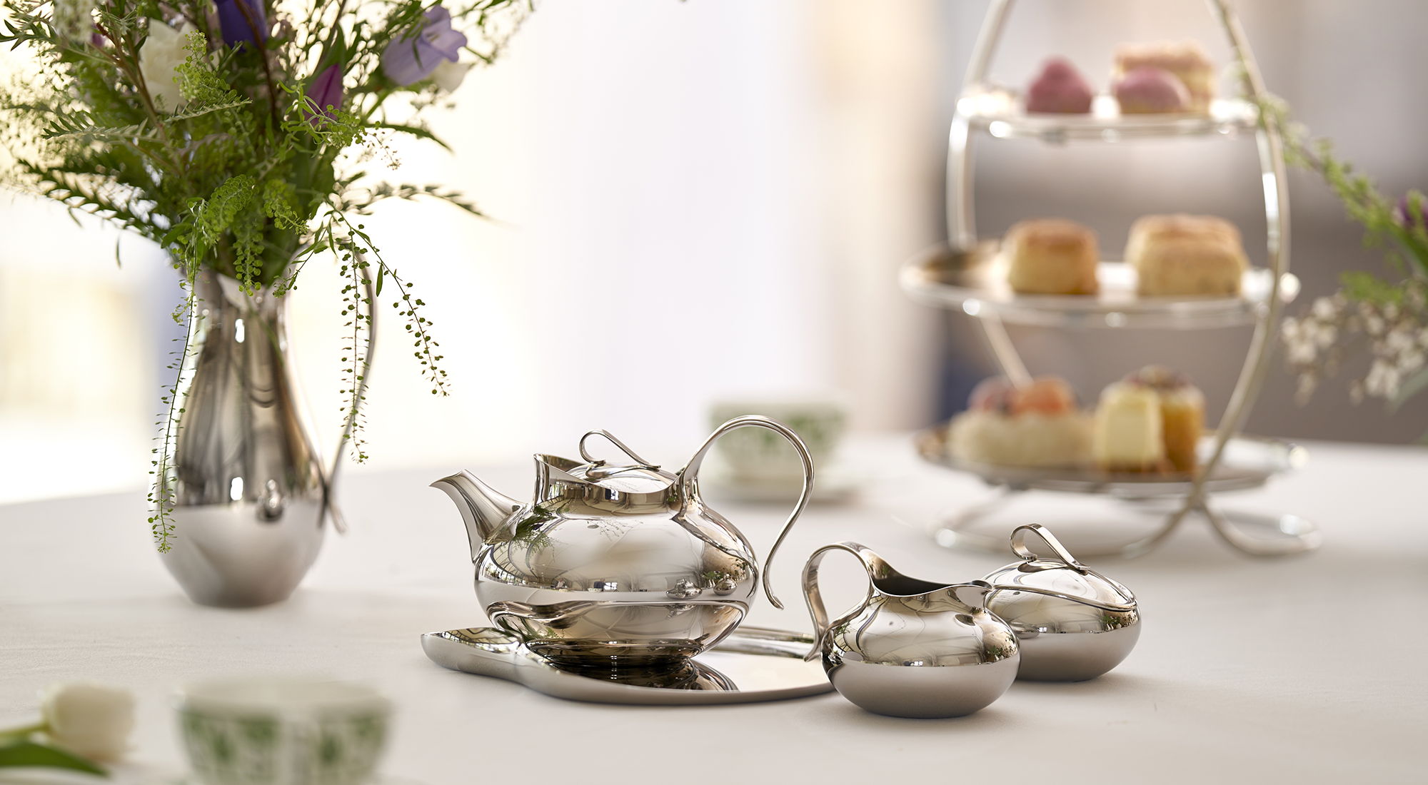 Drift Teapot
