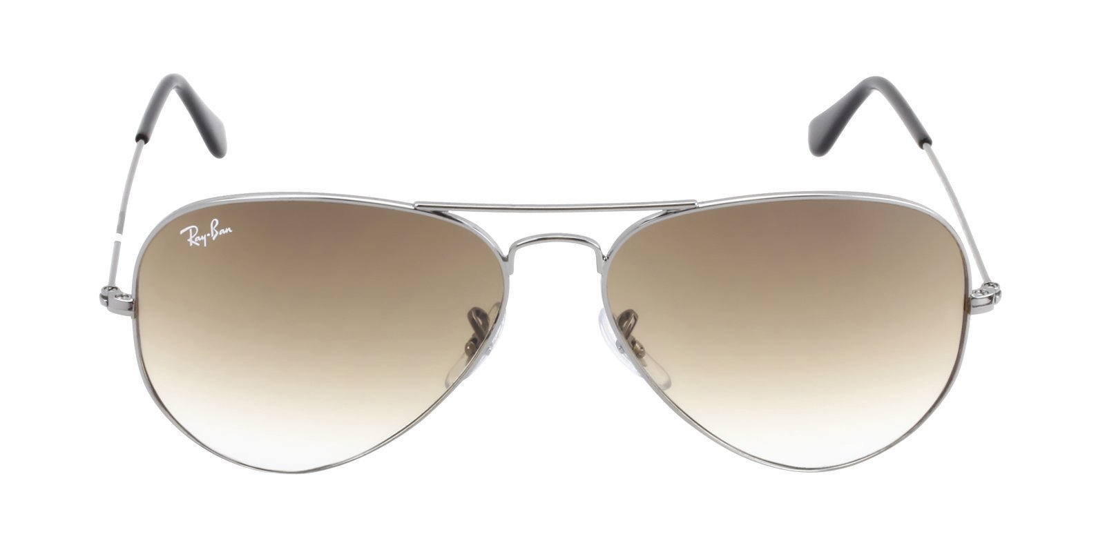 Men's Large Square Aviator 'The Rock' Johnson Celebrity Sunglasses