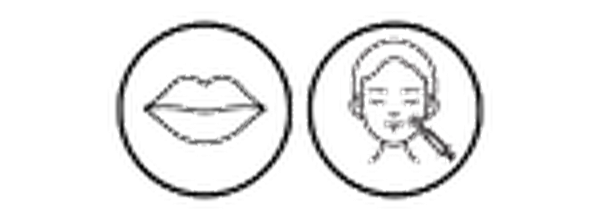 Chin and jawline contouring with dermal fillers at Prolase Clinic