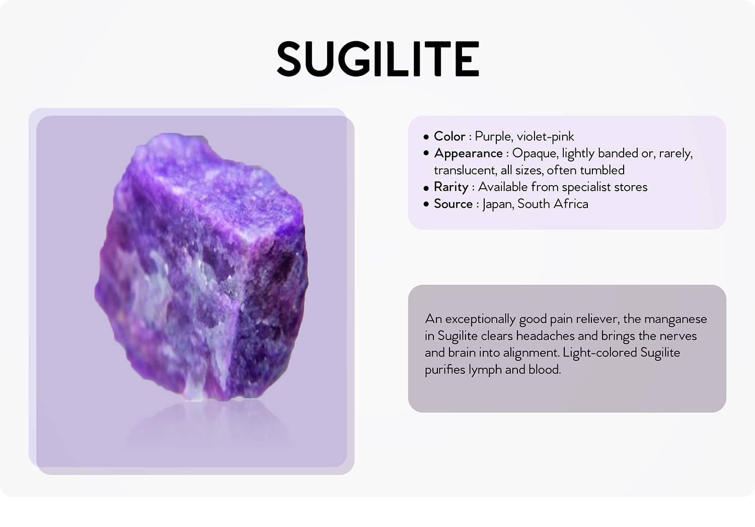 sugilite