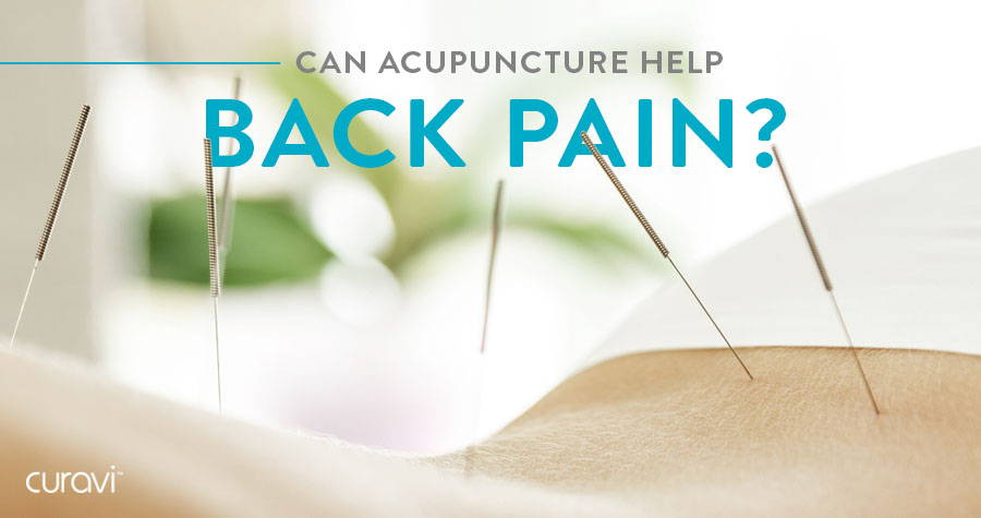 Can Acupuncture Help Back Pain 