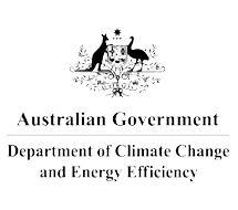 Australian Government Department of Climate Change and Energy Efficiency