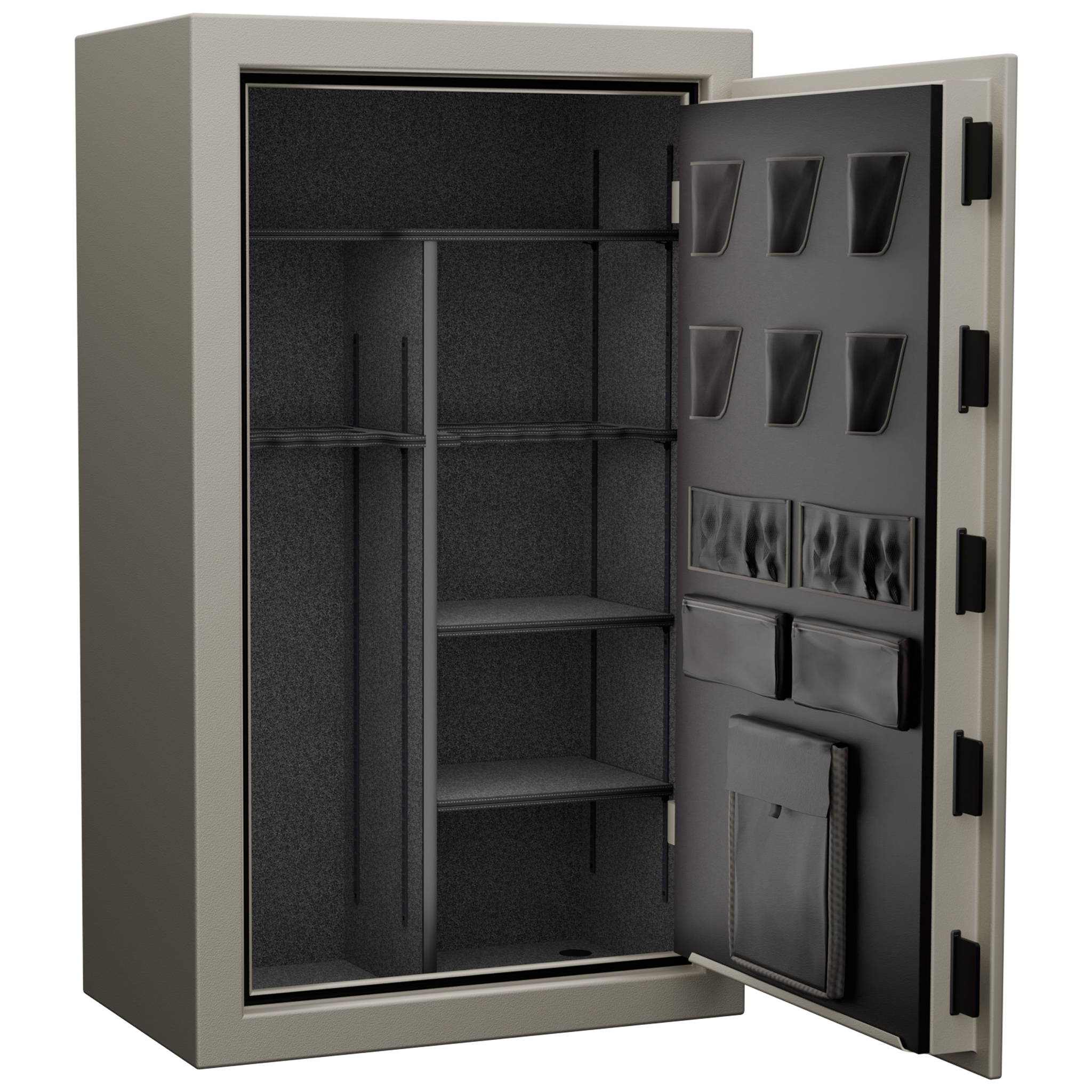 USA 36 - Canvas Beige Textured Limited Edition Safe Color 