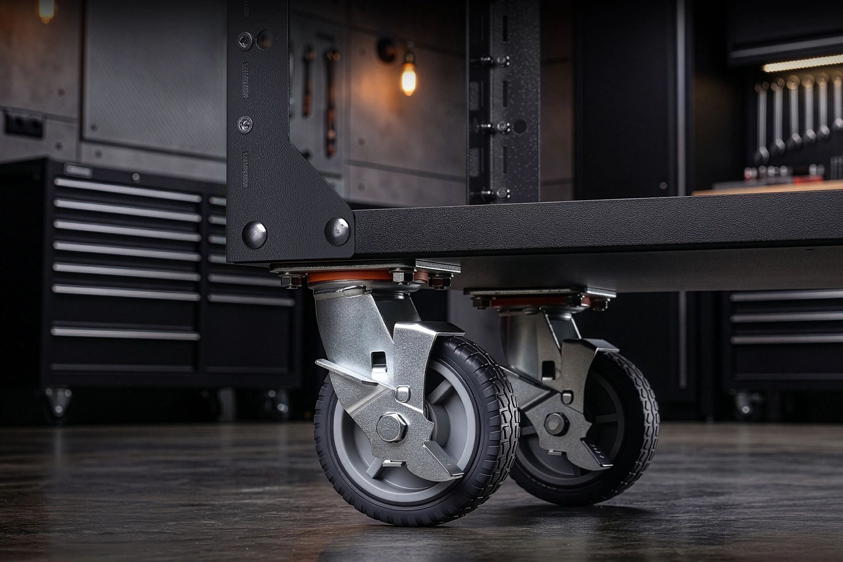 RYFA SHOPMULE TOOL CART