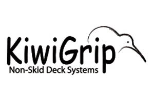 Kiwigrip Non-Skid Deck Systems