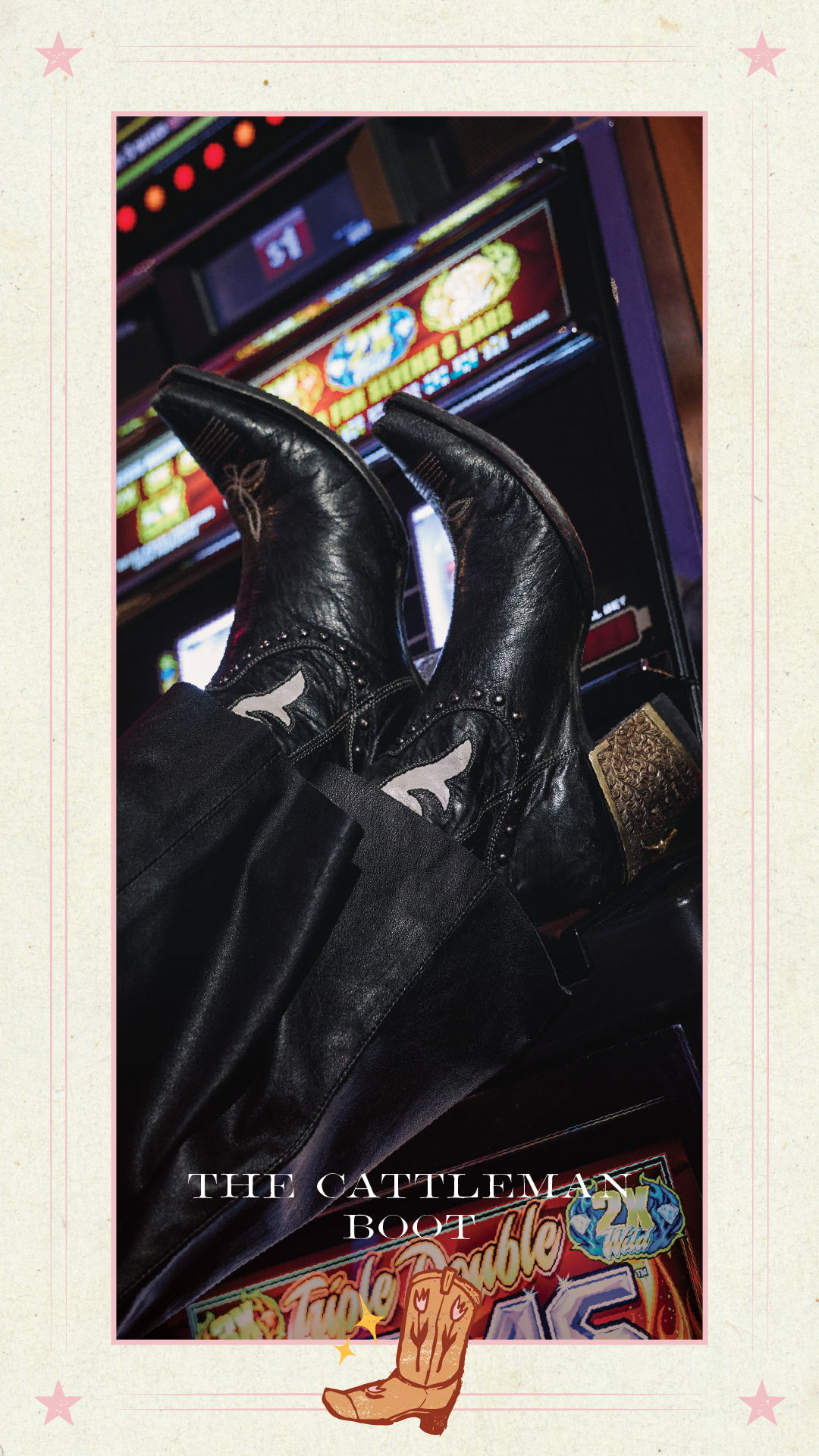 Mother's Day Gift Guide, Cattleman Boot