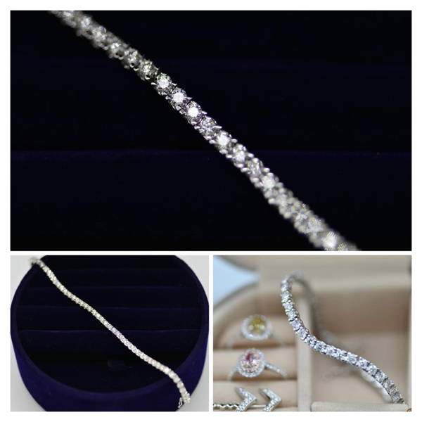 Jewellery selected by Mr. and Mrs. Y - WILLS JEWELLERY