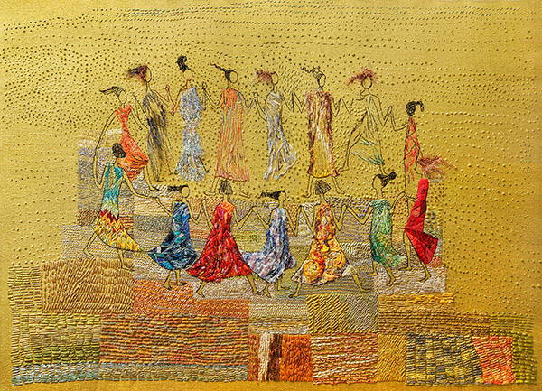 Dança de Roda