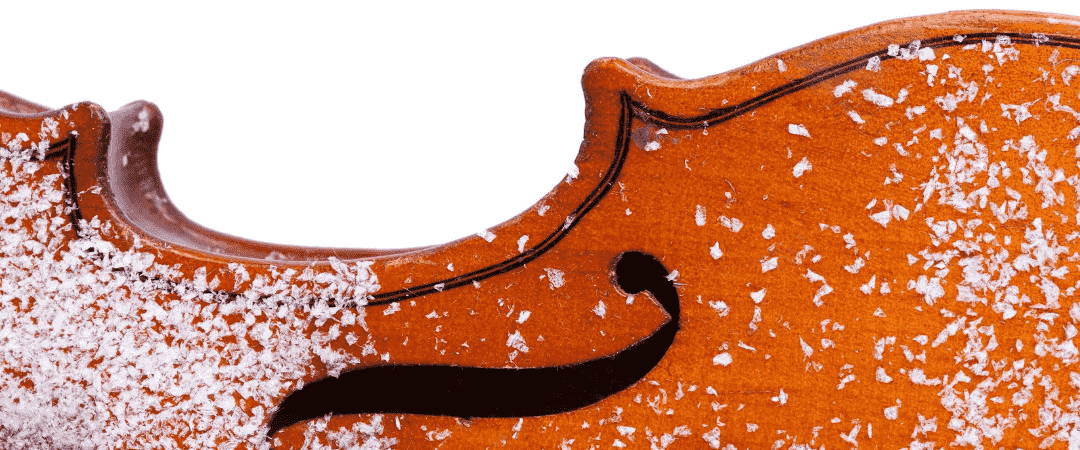 How To Protect Your Violin From Cold Weather