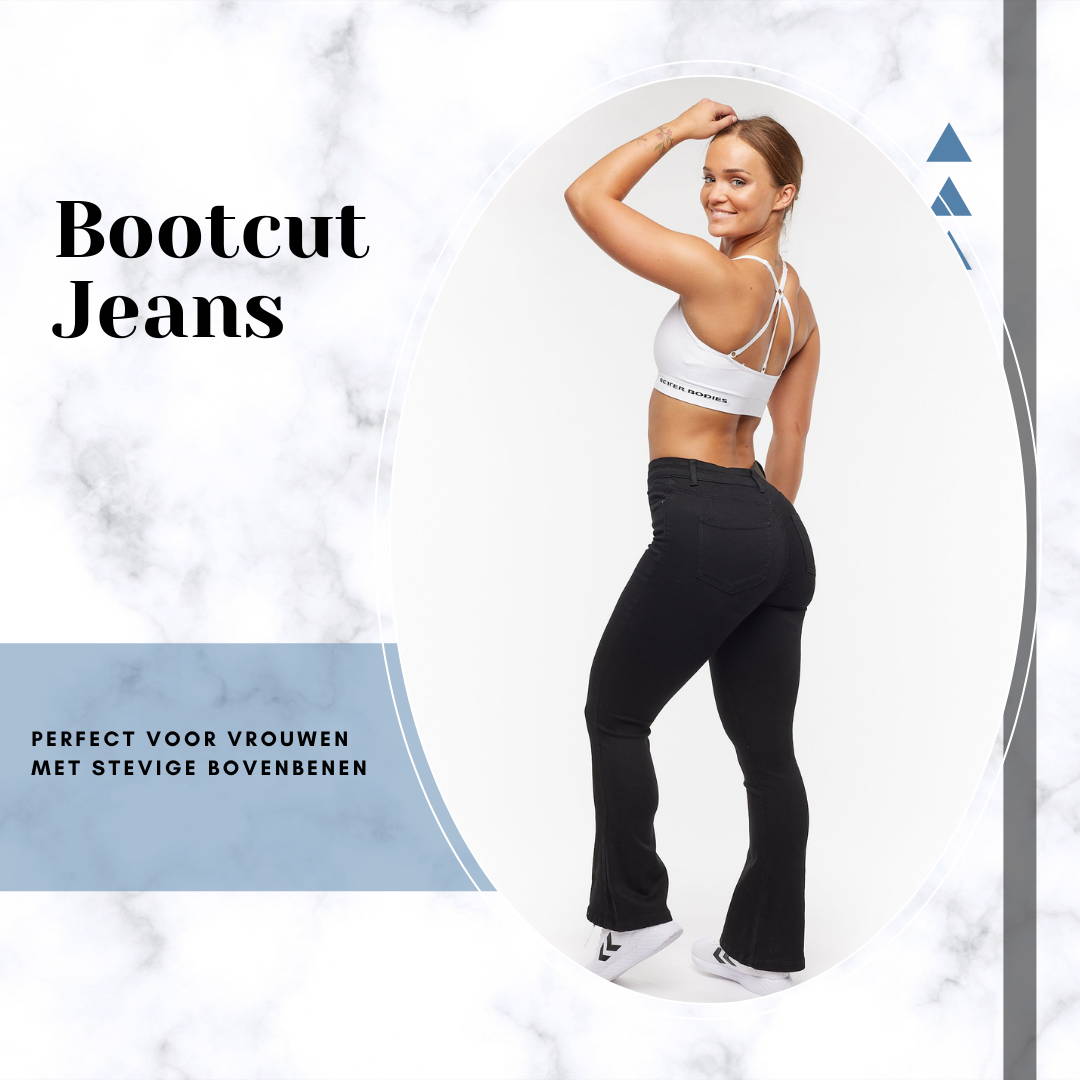 Sluiting Brengen Reizende handelaar Zo kies je de ideale jeans voor jouw figuur | Shapeit.nl