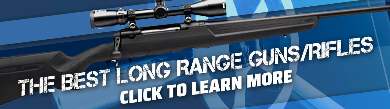 Best Long Range Rifles