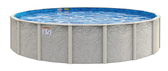 Delta Dream Round Above Ground Pool