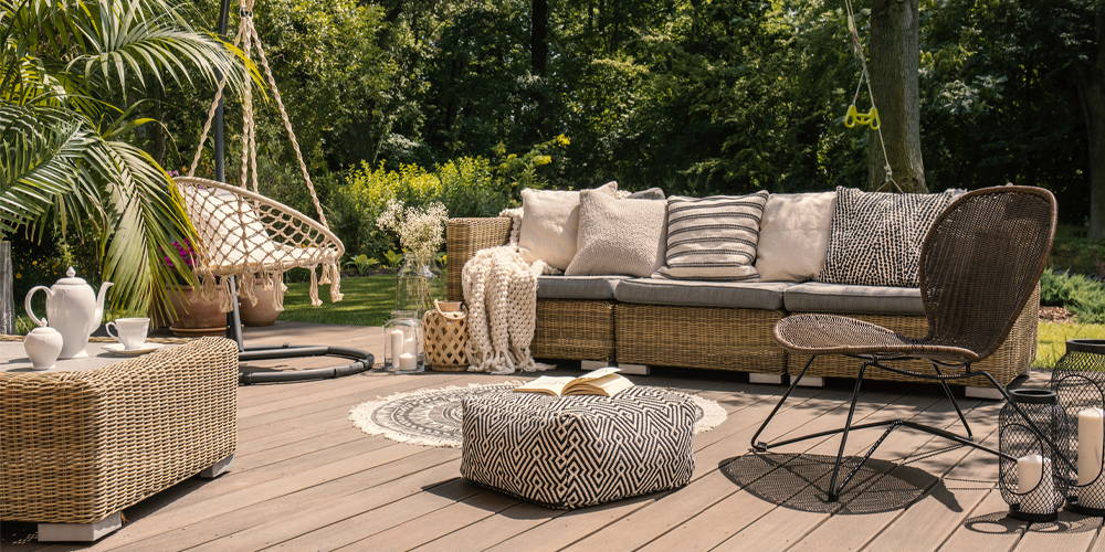 Tips For Cleaning Garden Furniture, How To Keep Outdoor Furniture Looking New