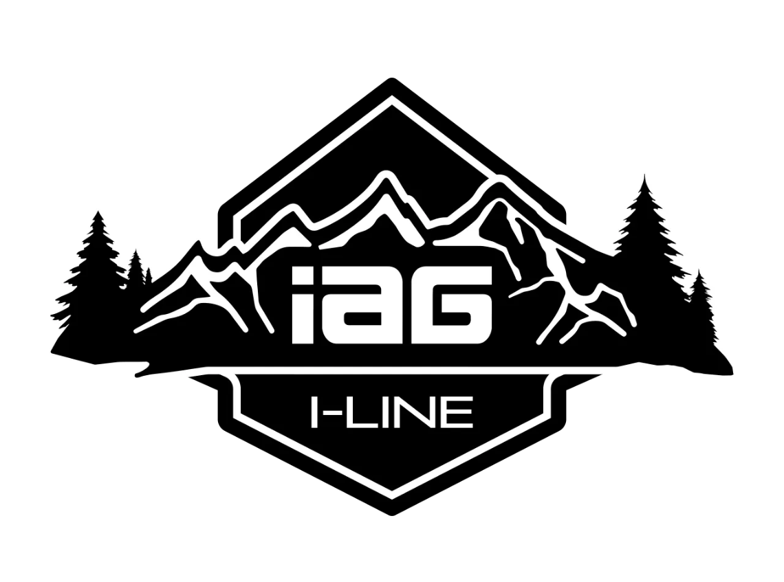 IAG I-Line Logo